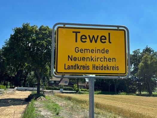 Grundstück zum Kauf 114.376 € 841 m² Grundstück Tewel Neuenkirchen 29643