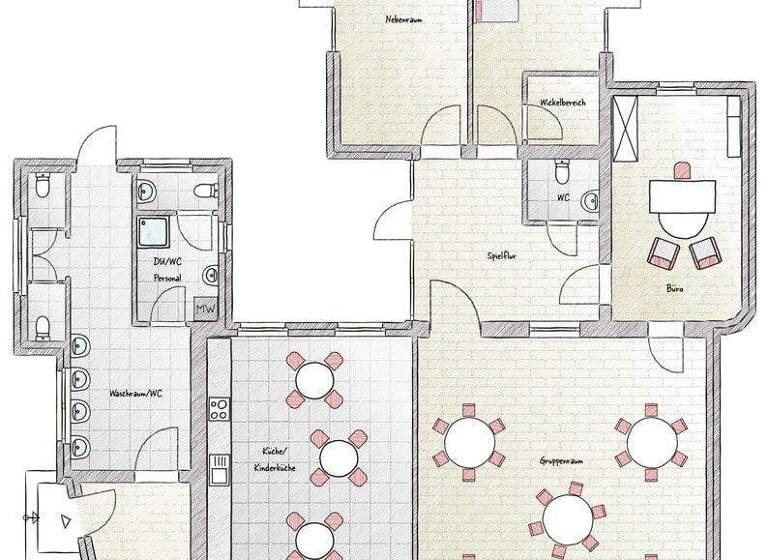 Mehrfamilienhaus zum Kauf 369.000 € 8 Zimmer 93,1 m² 814 m² Grundstück Unna 59423