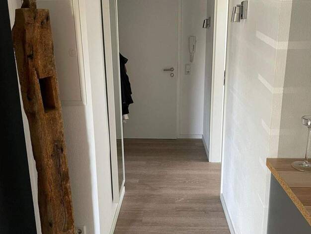 Wohnung zur Miete 500 € 2 Zimmer 50,1 m² 1. Geschoss Schwarzer Weg 9 Soest 59494