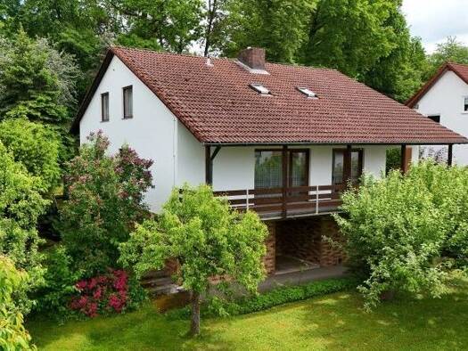 Einfamilienhaus zum Kauf 315.000 € 6 Zimmer 194 m² 1.435 m² Grundstück frei ab sofort Kulmbach Kulmbach 95326
