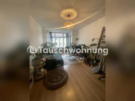 Wohnung zur Miete Tauschwohnung 600 € 2 Zimmer 67 m² 3. Geschoss Volkmarsdorf Leipzig 04315