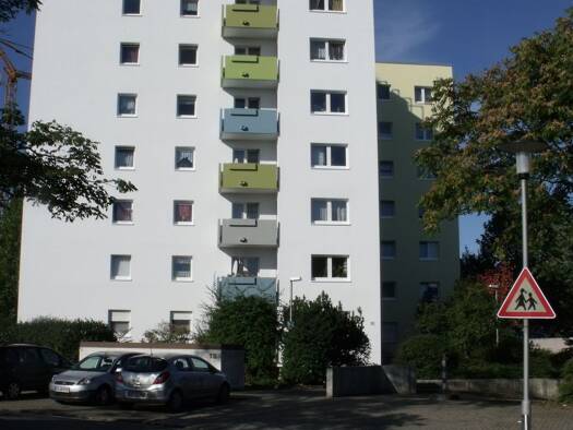 Wohnung zur Miete 729 € 2 Zimmer 64,5 m² 1. Geschoss Smetanaweg 15 Wixhausen Darmstadt 64291