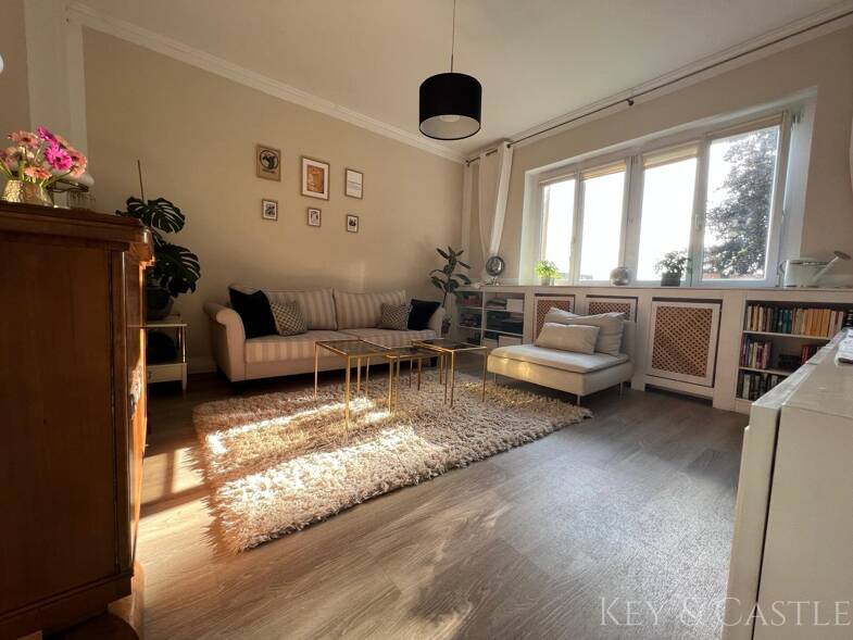 Wohnung zum Kauf 298.000 € 2 Zimmer 57 m² 3. Geschoss Steglitz Berlin 12169