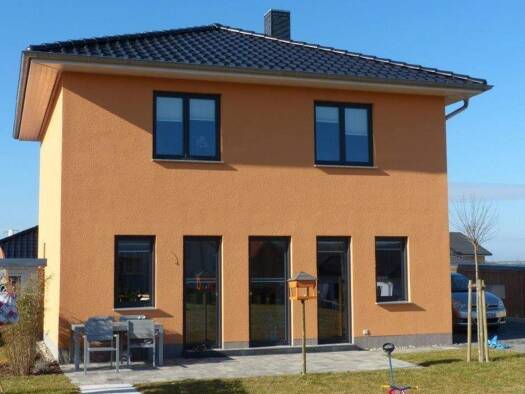 Einfamilienhaus zum Kauf provisionsfrei 338.000 € 4 Zimmer 115 m² 700 m² Grundstück Neuendorf Gatscher Damm Neuendorf Wulkenzin 17039