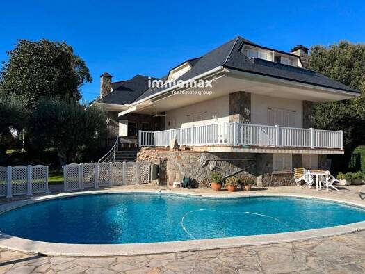 Chalet zum Kauf 549.900 € 6 Zimmer 484 m² Santa Eulàlia de Ronçana 08187