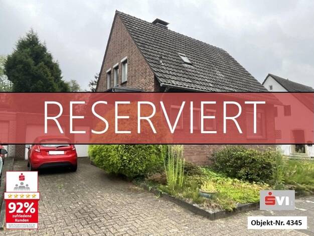 Einfamilienhaus zum Kauf 465.000 € 4,5 Zimmer 117 m² 1.215 m² Grundstück Alsfeld Oberhausen 46149