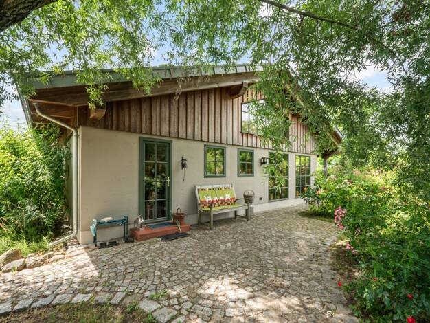 Einfamilienhaus zum Kauf provisionsfrei 785.000 € 4 Zimmer 140 m² 4.406 m² Grundstück Klosterdorf Oberbarnim 15377