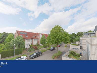 Wohnung zum Kauf 159.000 € 2 Zimmer 53,4 m² Dachgeschoss Greven Greven 48268