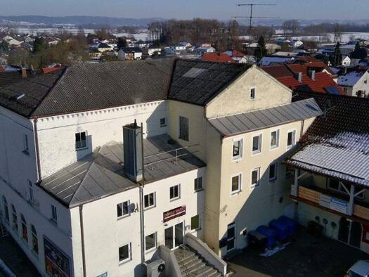 Sonstiges zum Kauf als Kapitalanlage geeignet 1.597.000 € 23 Zimmer 1.114 m² 1.033 m² Grundstück Vorstadt Osterhofen 94486