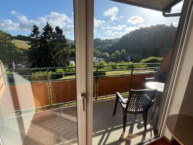 Wohnung zur Miete 420 € 1,5 Zimmer 44 m² 2. Geschoss frei ab 01.06.2025 Gemünden Daun 54550
