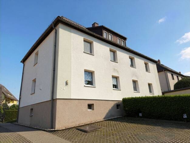 Wohnung zur Miete 280 € 1 Zimmer 39,9 m² frei ab 01.01.2027 Erzgebirgische Straße 24 Schedewitz Zwickau 08056