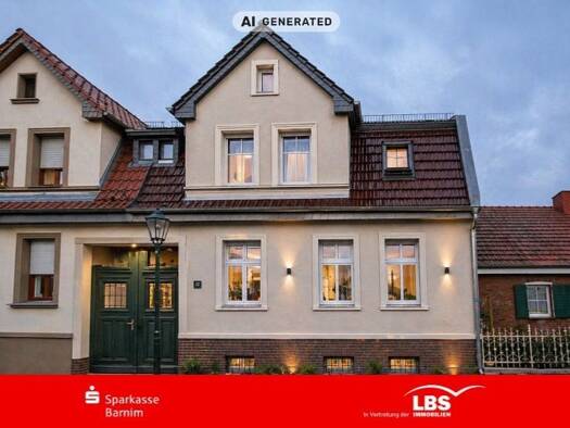 Doppelhaushälfte zum Kauf 379.000 € 6 Zimmer 150 m² 637 m² Grundstück Blumberg Ahrensfelde 16356