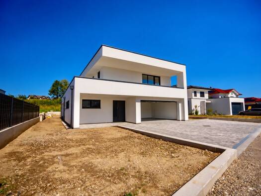 Einfamilienhaus zum Kauf 749.500 € 4 Zimmer 185,6 m² 805 m² Grundstück Poggersdorf 9130