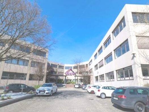 Bürofläche zur Miete provisionsfrei 438 m² Bürofläche Schoemperlenstraße 12 Mühlburg Karlsruhe 76185