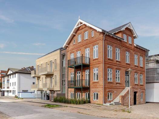 Wohnung zum Kauf 2.365.000 € 3 Zimmer 90 m² Westerland Sylt 25980