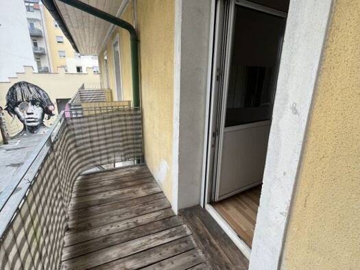 Wohnung zur Miete 476 € 2 Zimmer 36 m² 1. Geschoss Kleegasse Gries Graz 8020