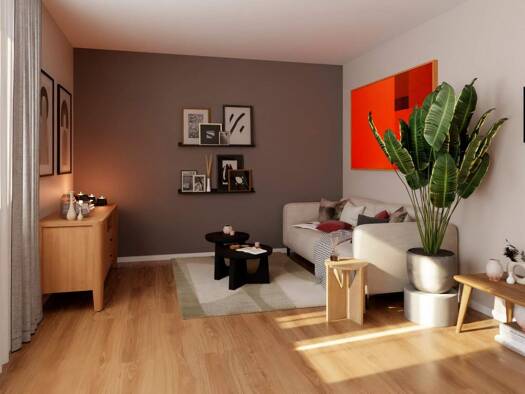 Wohnung zum Kauf - Neubau provisionsfrei 349.900 € 2 Zimmer 78,6 m² 3. Geschoss frei ab 01.10.2027 Lichtenrader Damm 235 Lichtenrade Berlin 12305