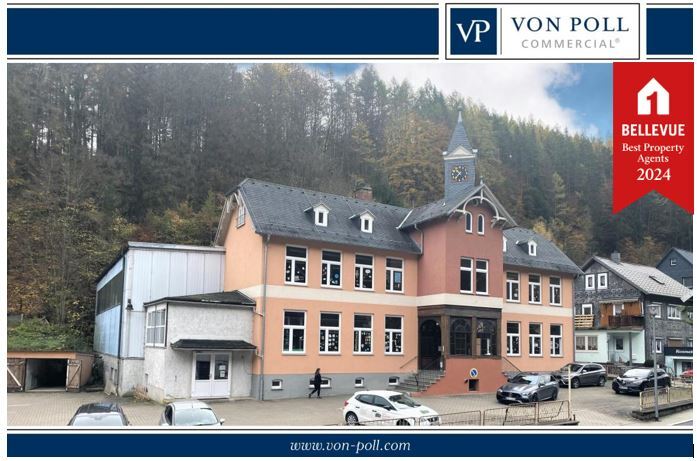 Haus zum Kauf 1.100.000 € 2.882 m²<br/>Grundstück Schwarzatal / OT Mellenbach 98744