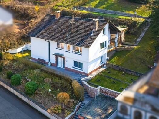 Einfamilienhaus zum Kauf 449.000 € 5 Zimmer 153 m² 830 m² Grundstück Leidersbach 63849