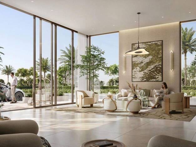 Studio zum Kauf 367.460 € 3 Zimmer 91,6 m² Dubai