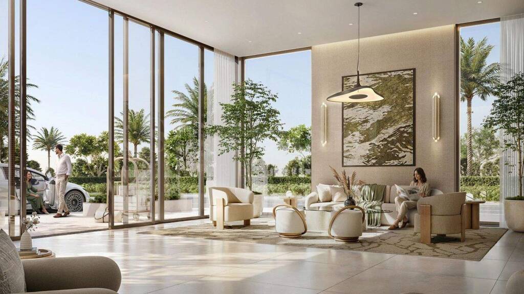 Studio zum Kauf 367.460 € 3 Zimmer 91,6 m² Dubai