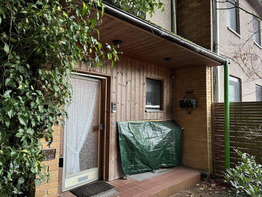 Reihenendhaus zum Kauf 165.000 € 4 Zimmer 121 m² 583 m² Grundstück Sythen Haltern am See 45721