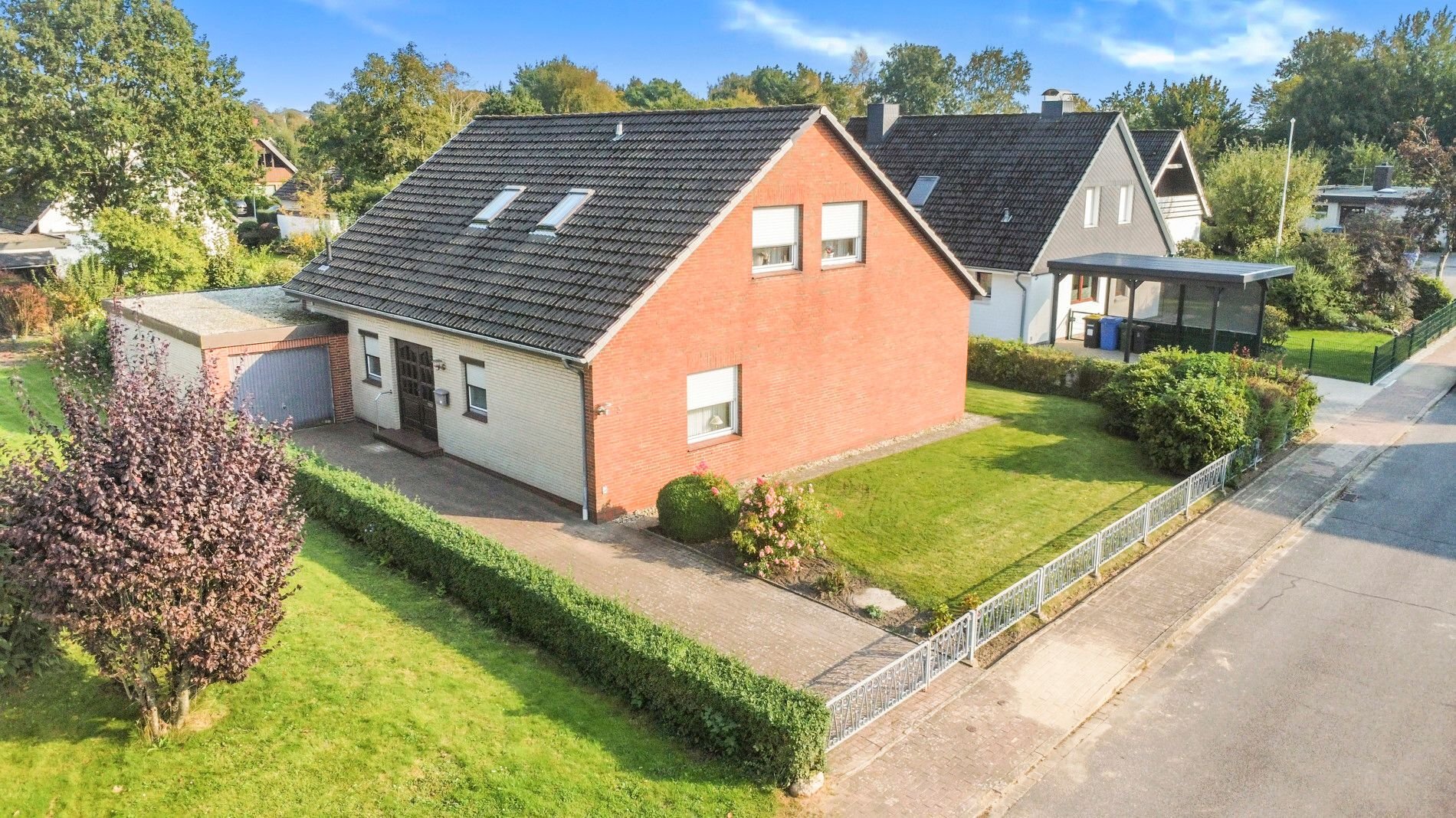 Einfamilienhaus zum Kauf 289.000 € 5 Zimmer 150 m²<br/>Wohnfläche 746 m²<br/>Grundstück ab sofort<br/>Verfügbarkeit Meldorf 25704