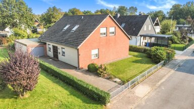 Einfamilienhaus zum Kauf 289.000 € 5 Zimmer 150 m² 746 m² Grundstück frei ab sofort Meldorf 25704