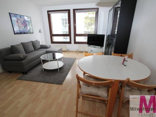 Studio zur Miete auf Zeit 690 € 1 Zimmer 33 m² frei ab sofort Maxfeld Nürnberg 90408