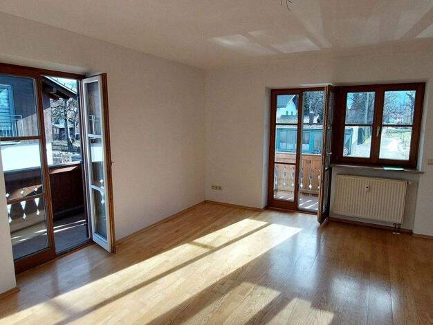 Wohnung zur Miete 1.020 € 2 Zimmer 68 m² 1. Geschoss Benediktbeuern 83671