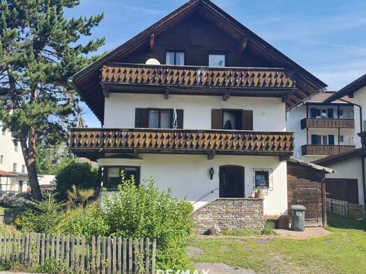 Einfamilienhaus zum Kauf 750.000 € 8 Zimmer 200 m² 417 m² Grundstück Seefeld in Tirol 6100