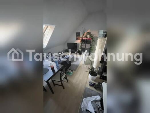 Wohnung zur Miete Tauschwohnung 500 € 1,5 Zimmer 42 m² 4. Geschoss Altstadt-Süd Köln 50678