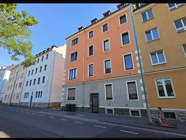 Wohnung zum Kauf 160.000 € 2 Zimmer 46 m² 3. Geschoss Frauenland Würzburg 97074