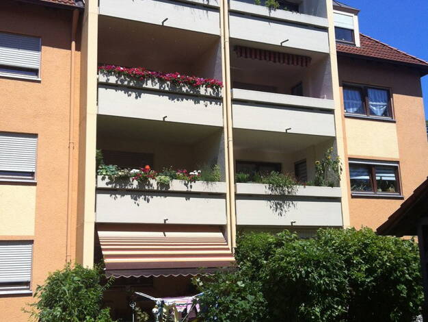 Wohnung zur Miete 1.100 € 3 Zimmer 88,7 m² 2. Geschoss frei ab 01.11.2026 Haunstetten Augsburg 86179