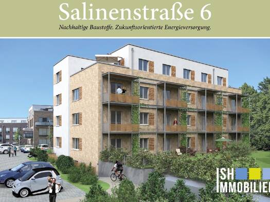 Penthouse zum Kauf - Erstbezug provisionsfrei 628.300 € 4 Zimmer 113,3 m² EG Stade 21680