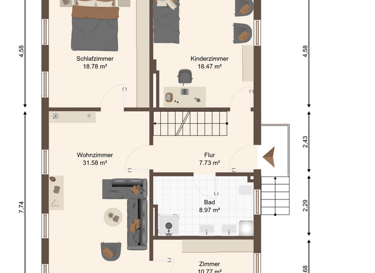 Einfamilienhaus zum Kauf 249.000 € 11 Zimmer 365,8 m² 391 m² Grundstück Alfeld Barby (Elbe) 39249