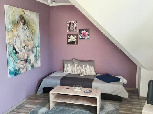 Wohnung zum Kauf 99.500 € 1 Zimmer 38,5 m² 1. Geschoss frei ab sofort Triftweg 9 Wewer Paderborn 33106