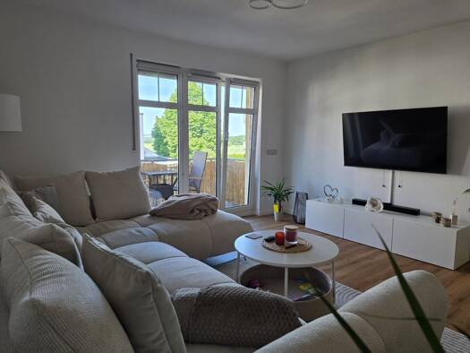 Wohnung zur Miete 662 € 4 Zimmer 90 m² Geschoss 1/2 frei ab sofort Am Sachsenpark Dittersbach Frankenberg 09669