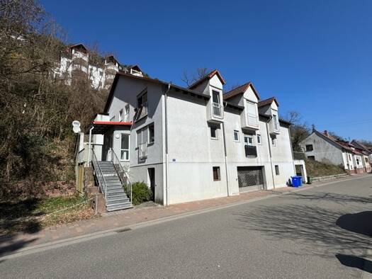 Wohnung zur Miete 465 € 1 Zimmer 31 m² 1. Geschoss Hardenburg Bad Dürkheim 67098