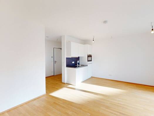 Studio zur Miete 720 € 1 Zimmer 37,4 m² 2. Geschoss frei ab 01.09.2026 Kurt-Viermetz-Straße 1g Innenstadt Augsburg 86150