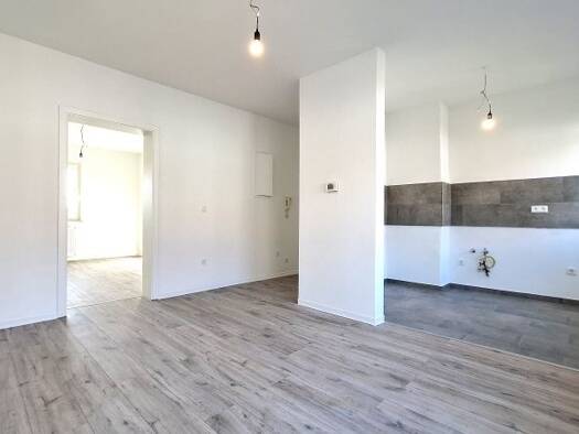 Wohnung zur Miete 625 € 3 Zimmer 57,8 m² frei ab sofort Kuhlenstraße 36 Innenstadt Minden 32427
