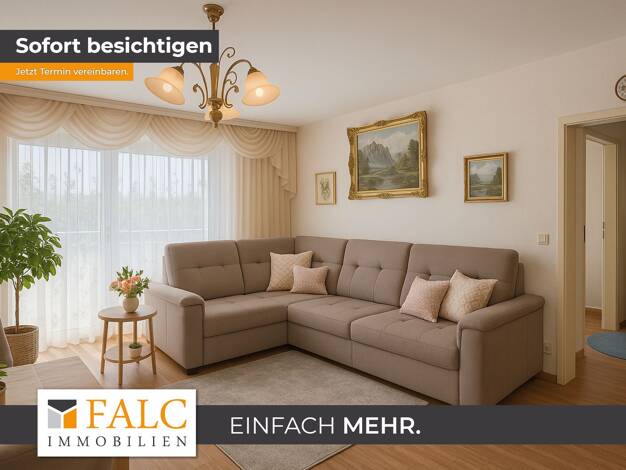 Wohnung zum Kauf 89.000 € 2 Zimmer 61 m² 2. Geschoss Remscheid 42857