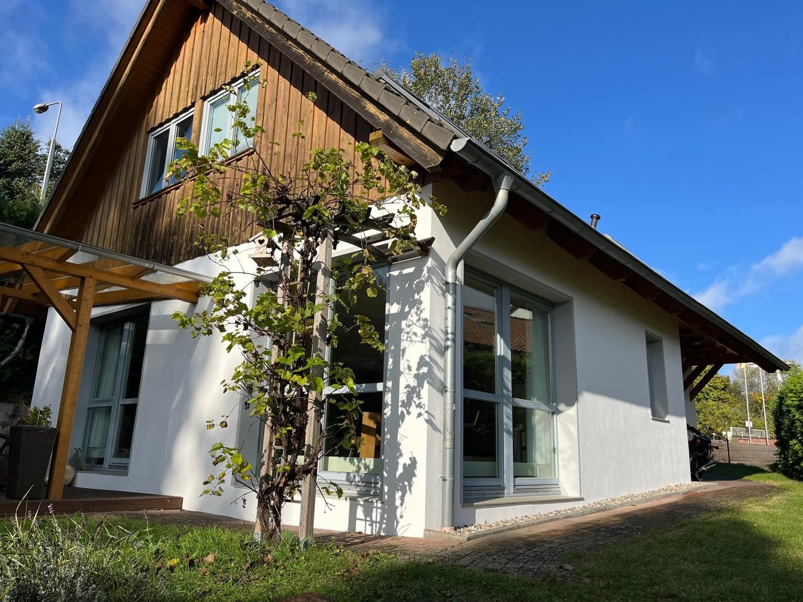 Einfamilienhaus zum Kauf 449.000 € 6 Zimmer 123,1 m²<br/>Wohnfläche 280 m²<br/>Grundstück Grünheide Grünheide (Mark) 15537