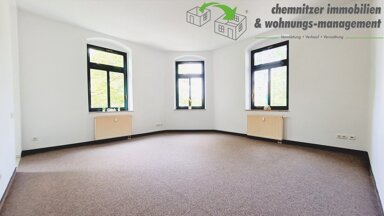 Wohnung zur Miete 318 € 2 Zimmer 49,7 m² 2. Geschoss frei ab sofort Horststraße 11 Kappel 822 Chemnitz / Kappel 09119