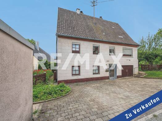 Einfamilienhaus zum Kauf 229.000 € 4,5 Zimmer 136,6 m² 635 m² Grundstück Spaichingen 78549