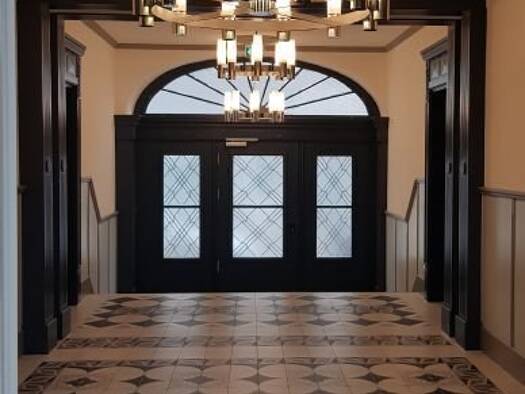 Büro zur Miete provisionsfrei 1.200 € 3 Zimmer 120,1 m² Bürofläche Johannesstraße 162 Altstadt Erfurt 99084