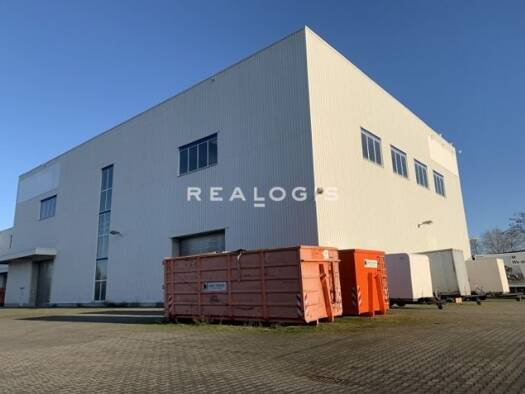 Halle/Industriefläche zur Miete 6 € 3.300 m² Lagerfläche Hattersheim 65795