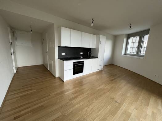 Wohnung zur Miete 952 € 2 Zimmer 42,3 m² 8. Geschoss Wien 1100