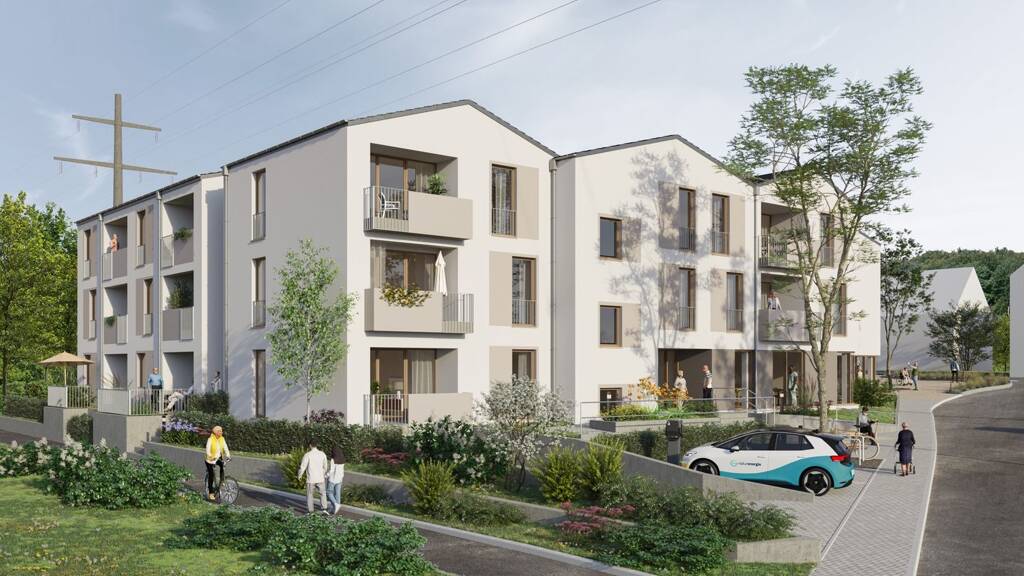 Fertig- und Musterhäuser zum Kauf Schallbacher Straße 2-4 Rümmingen 79595