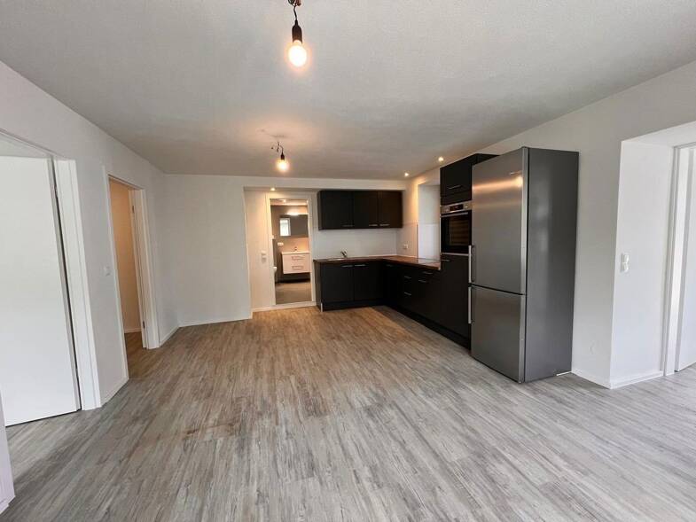 Wohnung zur Miete 850 € 3 Zimmer 70,5 m² EG Meßkircher Str. 159 Zizenhausen Stockach-Zizenhausen 78333
